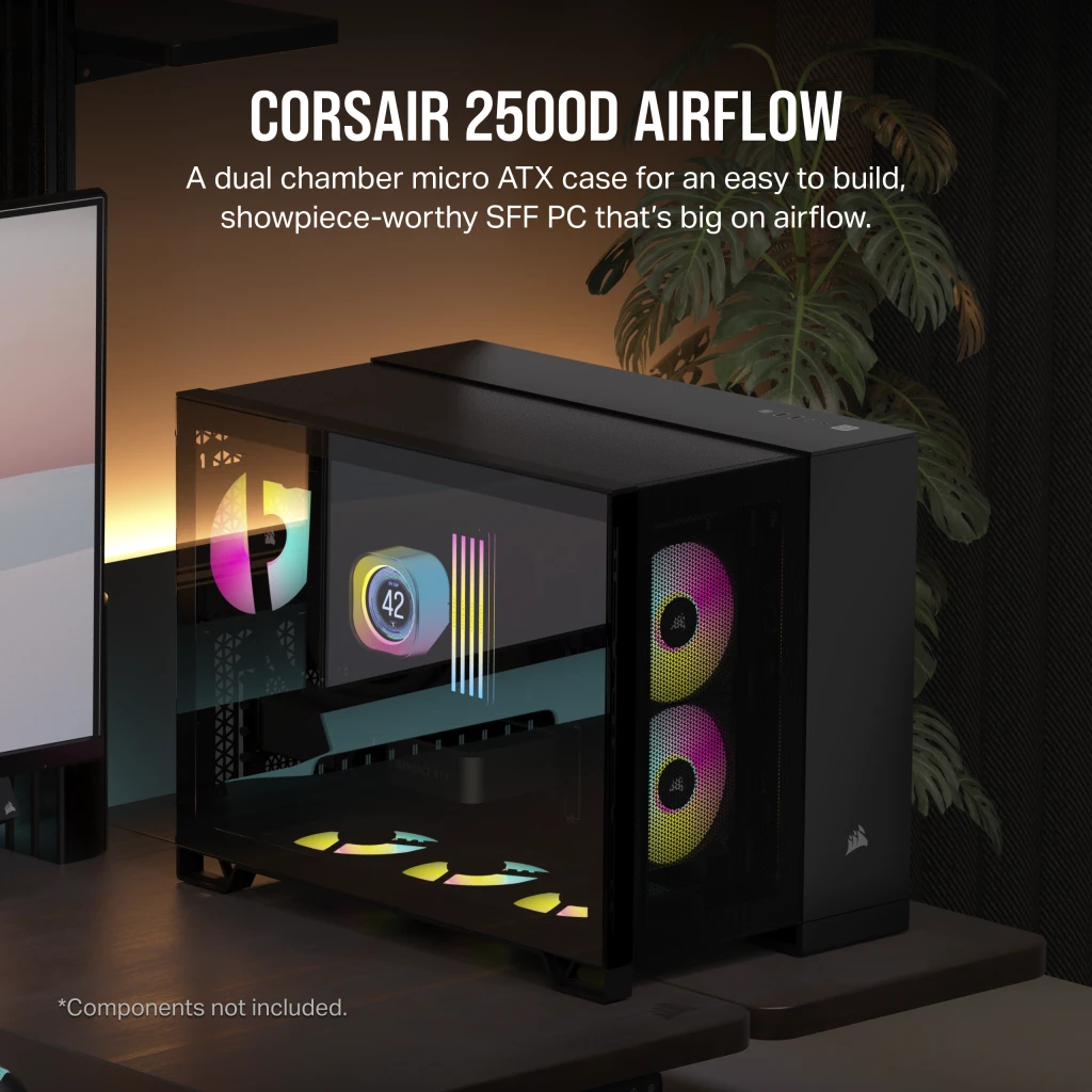 Corsair 2500D - computer case