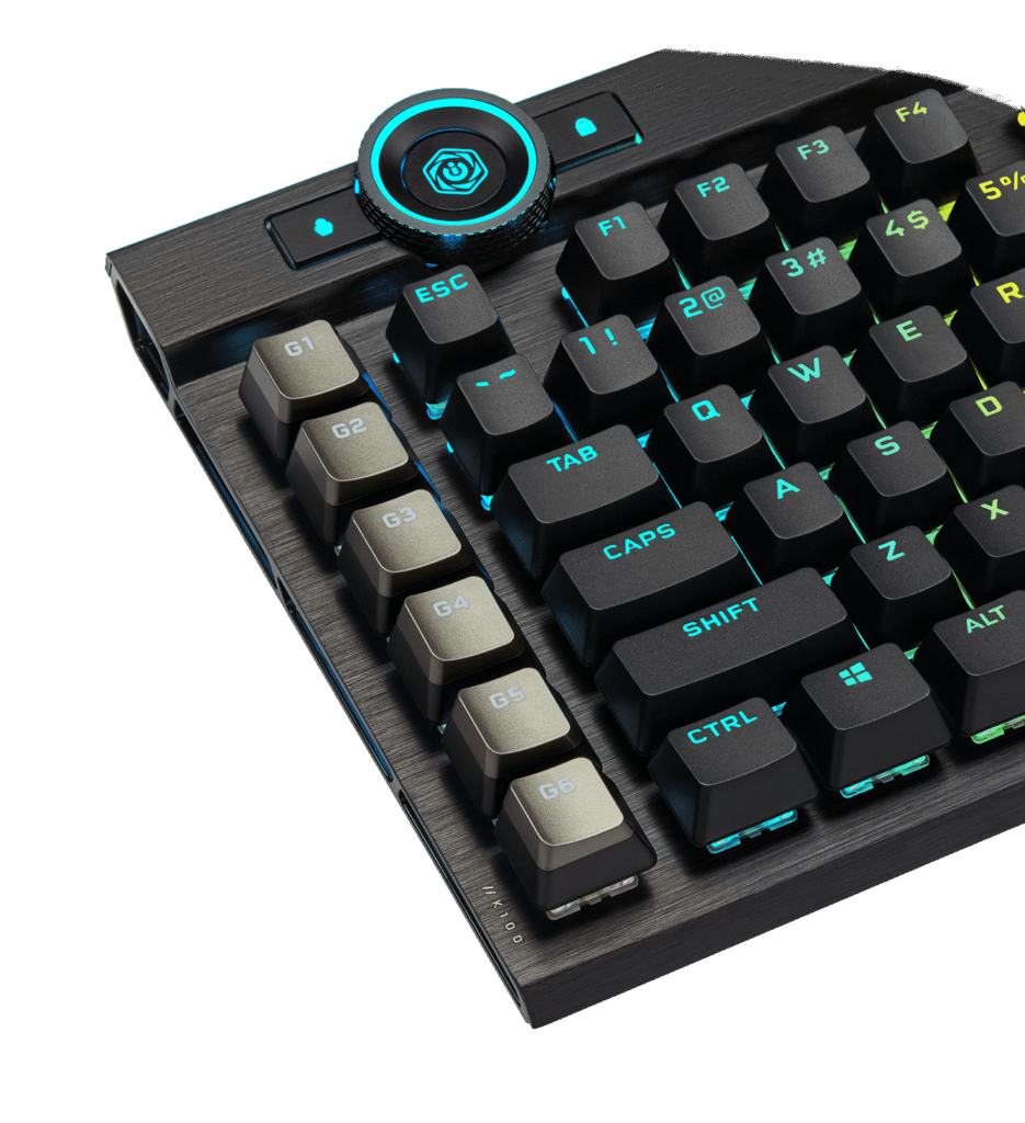 Corsair K100 RGB Keyboard