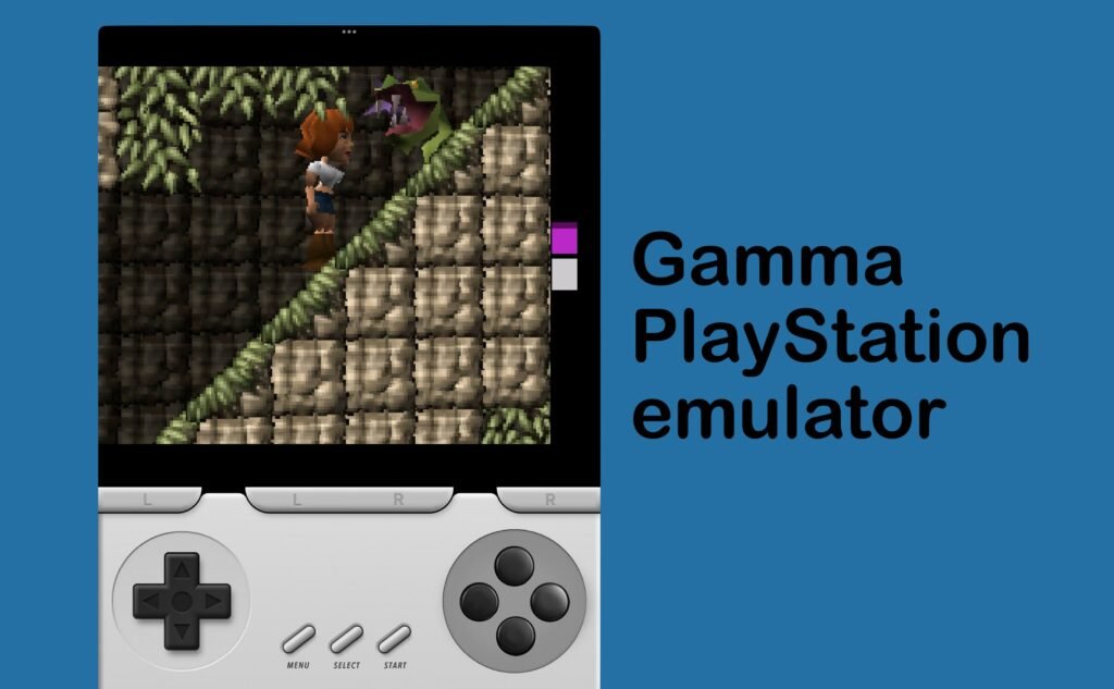 Gamma Emulator