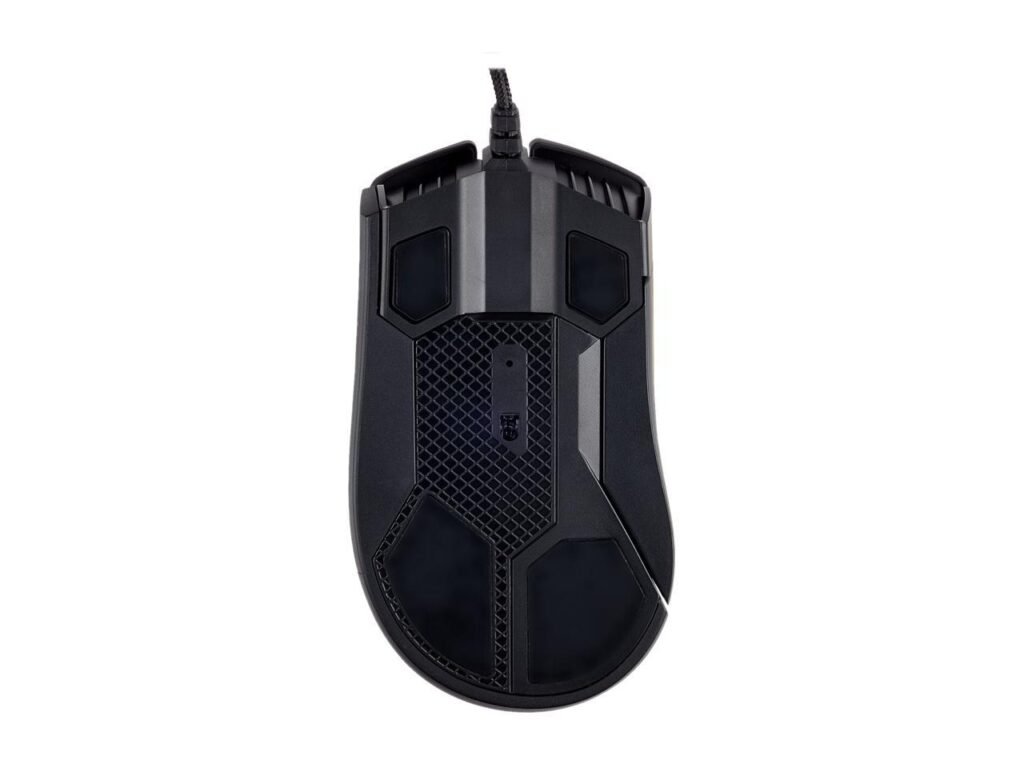 Corsair GLAIVE RGB gaming mouse