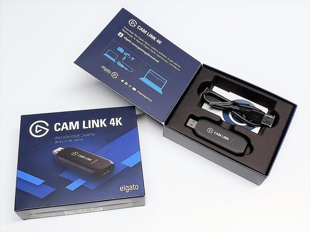 Elgato Cam Link 4K - inside