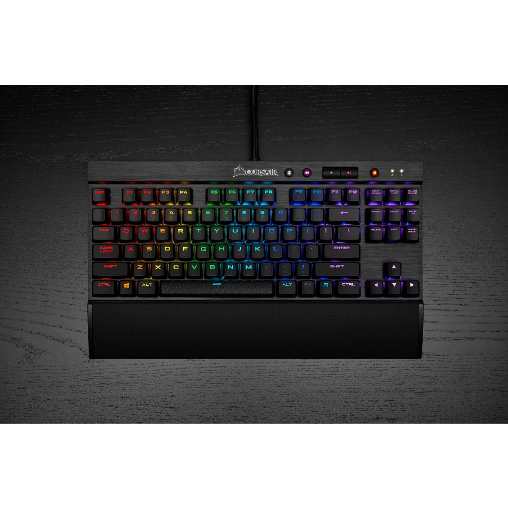 Corsair K65 RGB RAPIDFIRE Gaming Keyboard