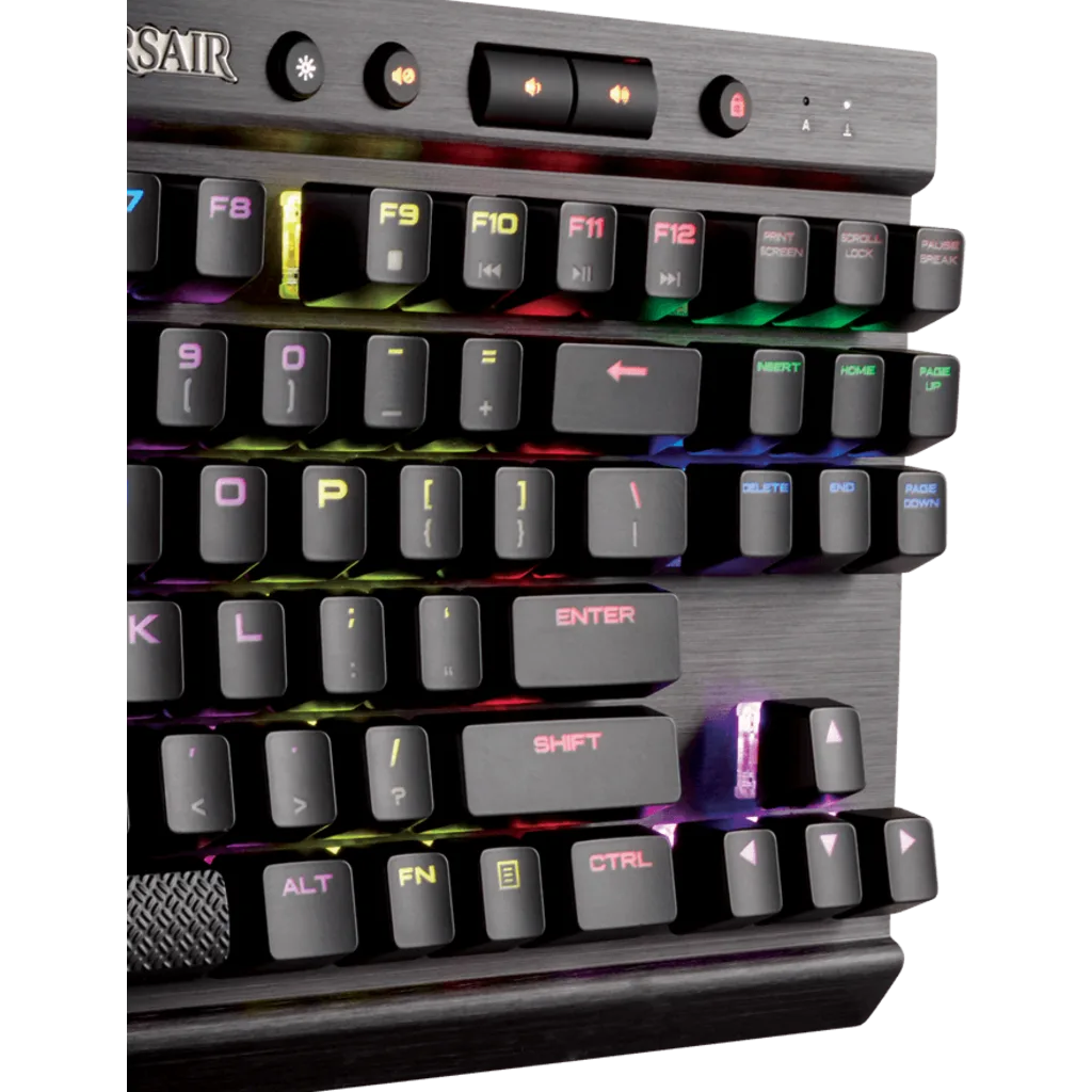 Corsair K65 RGB RAPIDFIRE Gaming Keyboard