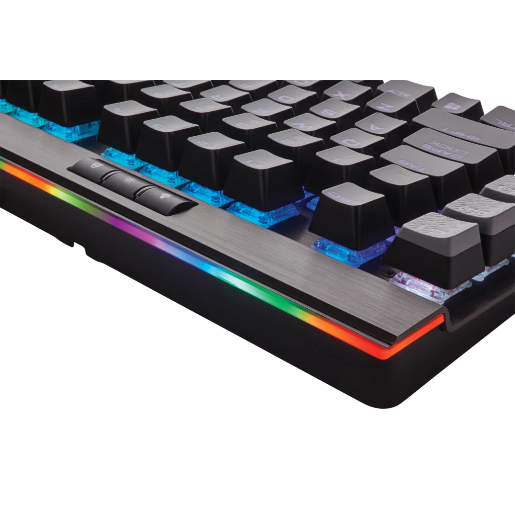 Corsair K95 Platinum gaming keyboard