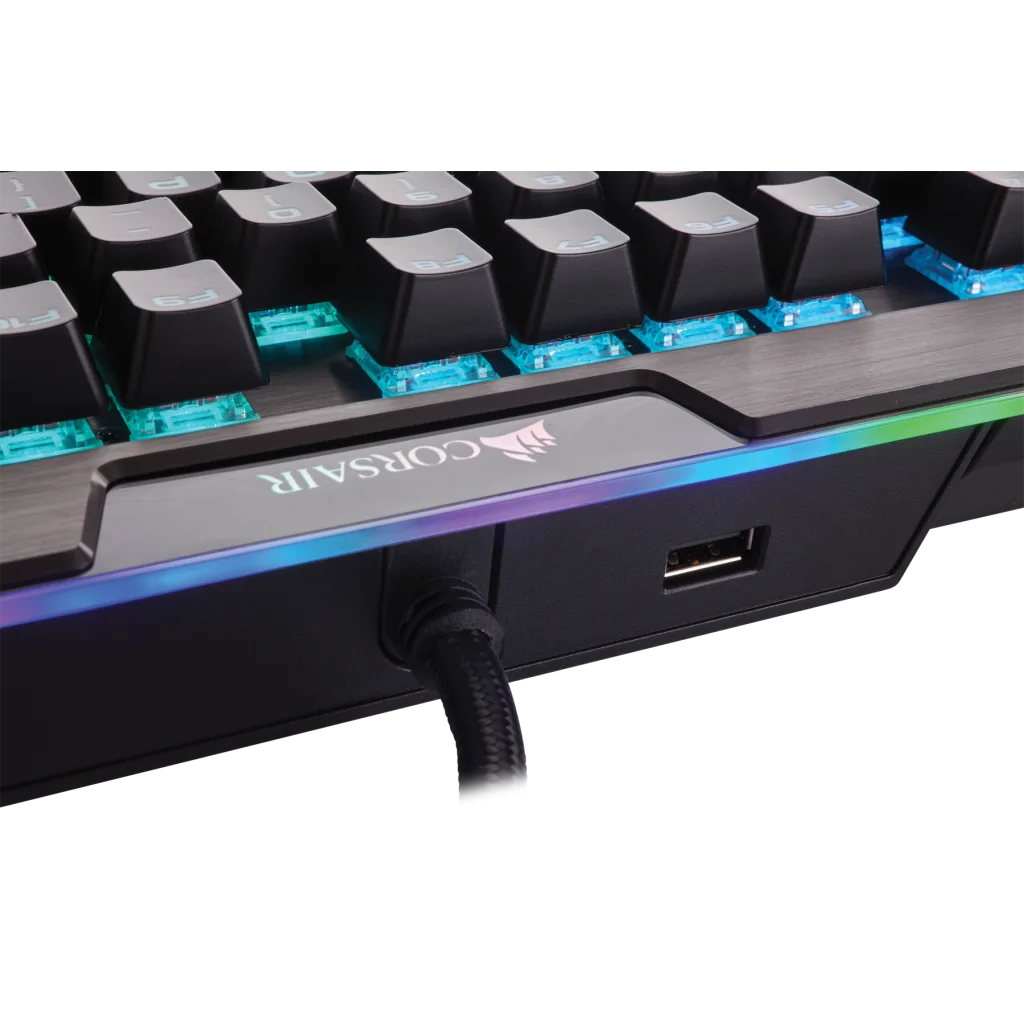 Corsair K95 Platinum gaming keyboard