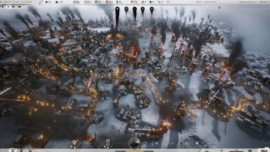 Frostpunk