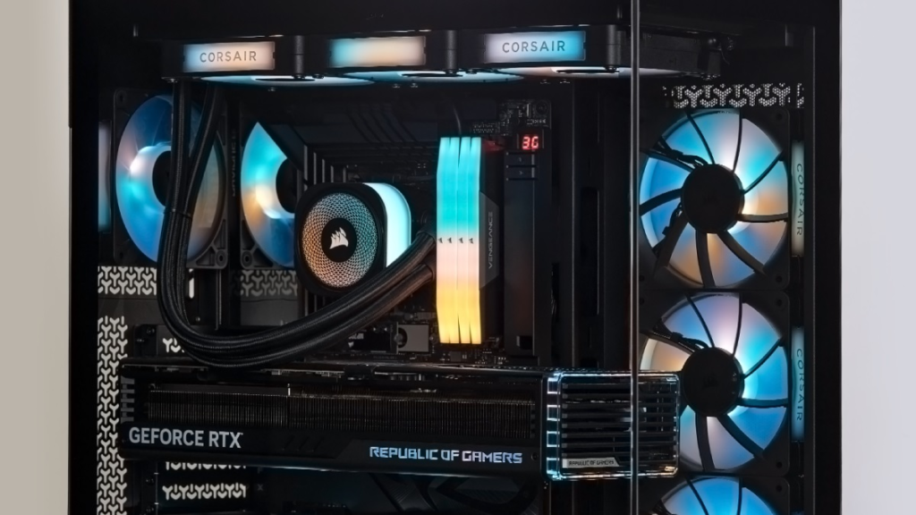 Corsair iCUE LINK - Computex 2024