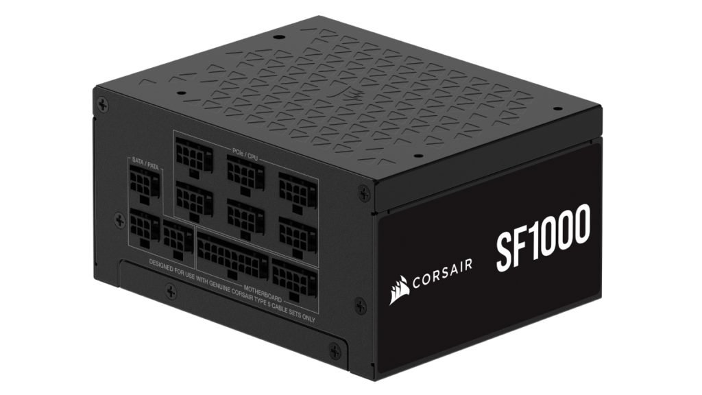 Corsair power supply