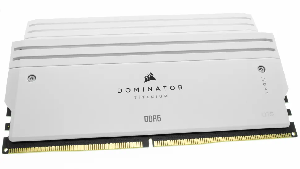 Corsair Dominator Titanium Memory DDR5 - RAM