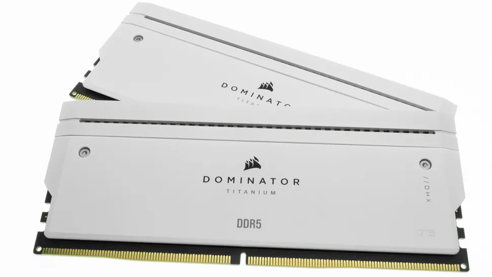 Corsair Dominator Titanium Memory DDR5 - RAM