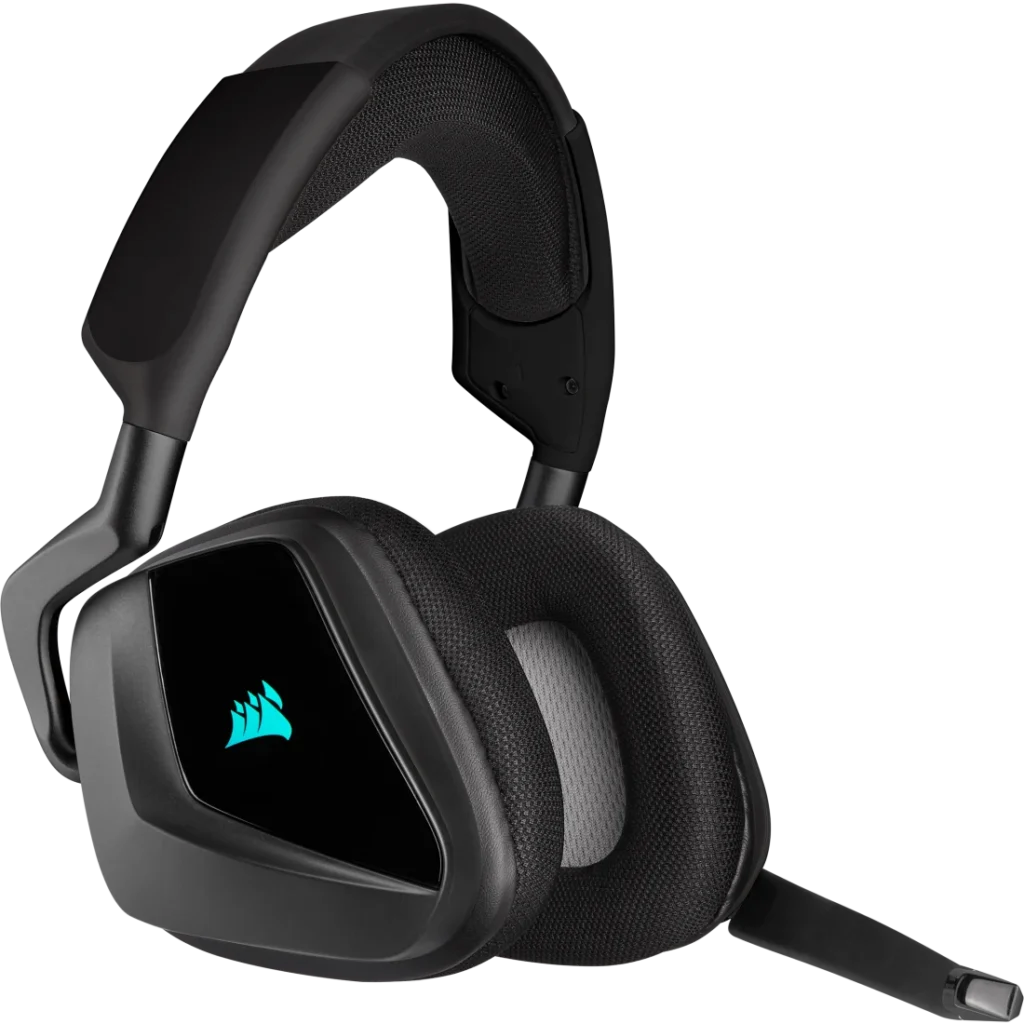 Corsair VOID RGB Elite Wireless Gaming Headset