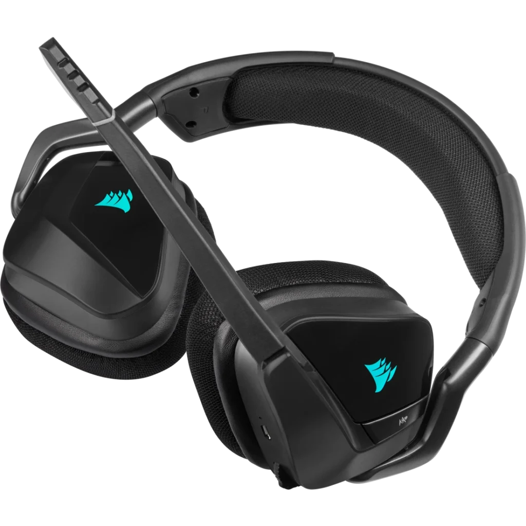 Corsair VOID RGB Elite Wireless Gaming Headset